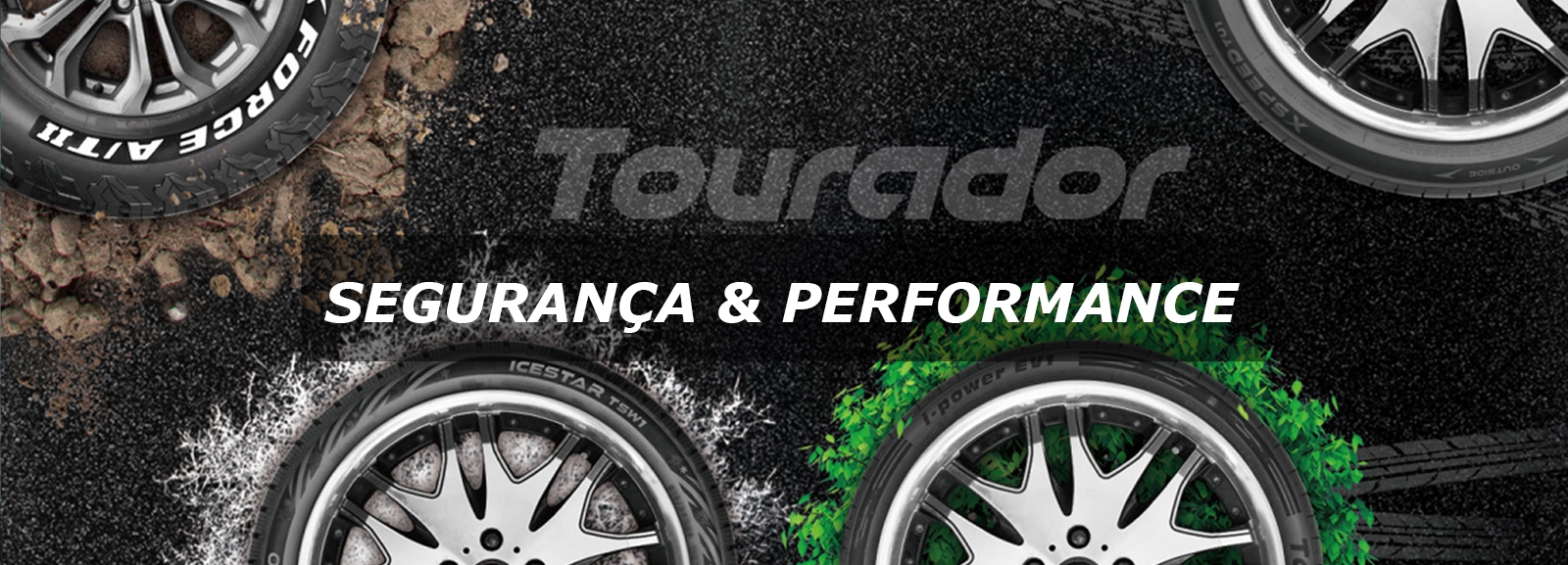 Tourador Tyre Image