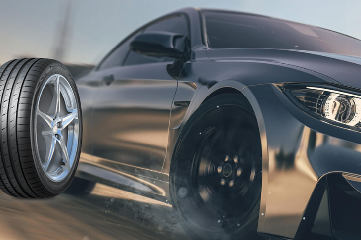  Tourador Tyres chega a Portugal