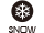 snow