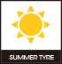 Pneus de Verão
